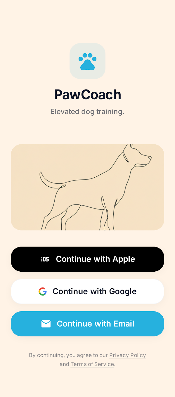 Dog Companion Screenshot 2