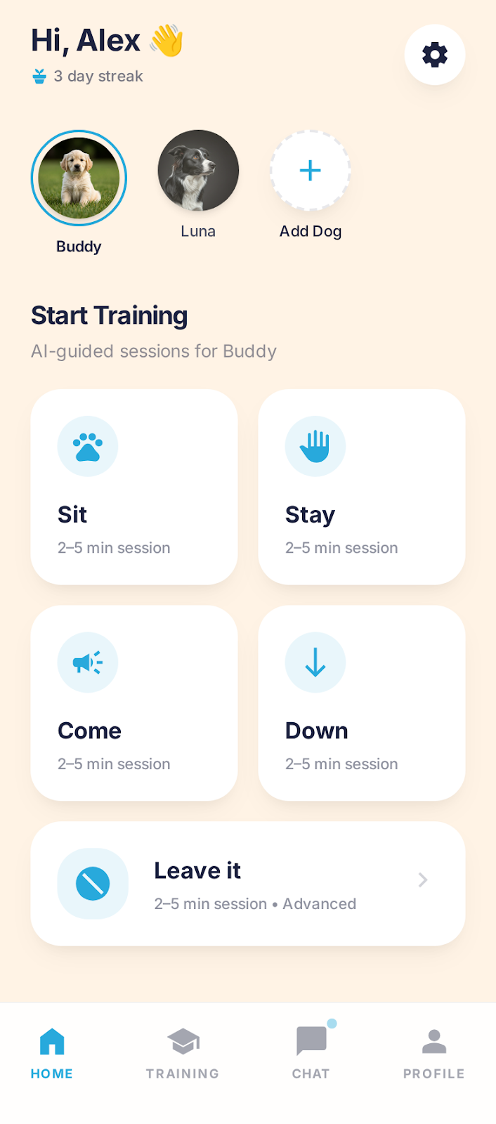 Dog Companion Screenshot 4